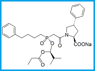 FOSINOPRIL EP IMPURITY E / FOSINOPRIL EP IMPURITY E / FOSINOPRIL USP RC E
